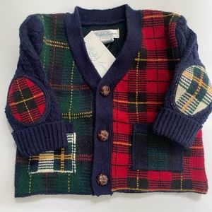 Ralph Lauren baby cardigan
